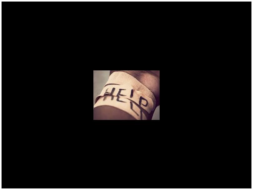 Language of Self harm