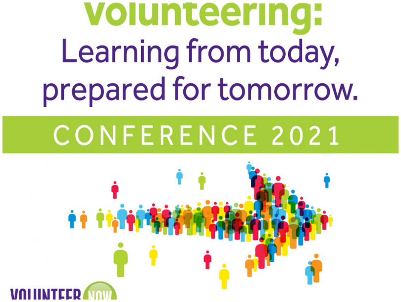 Conference 2021- Volunteering: Learning from today, prepared for tomorrow