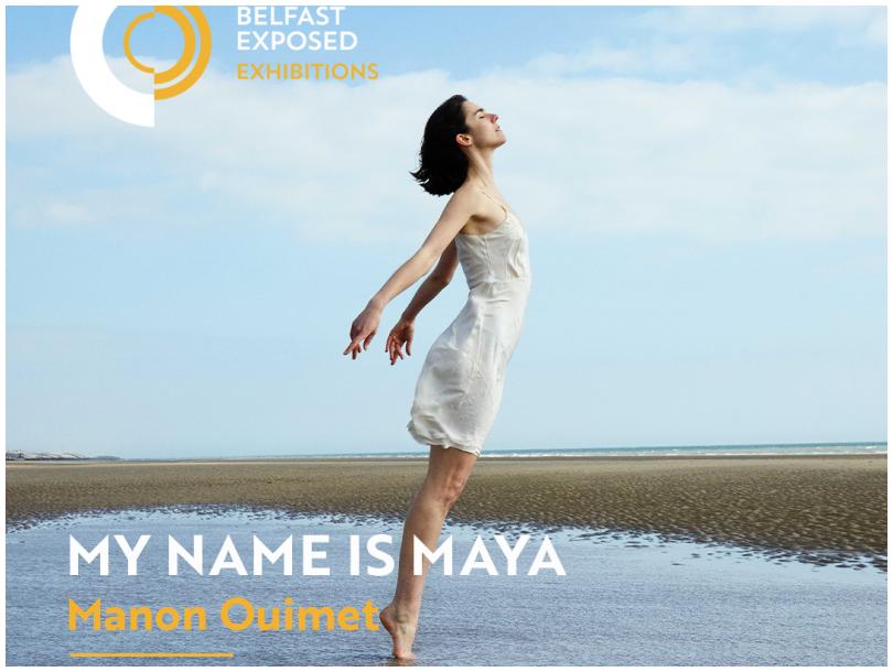 My Name is Maya