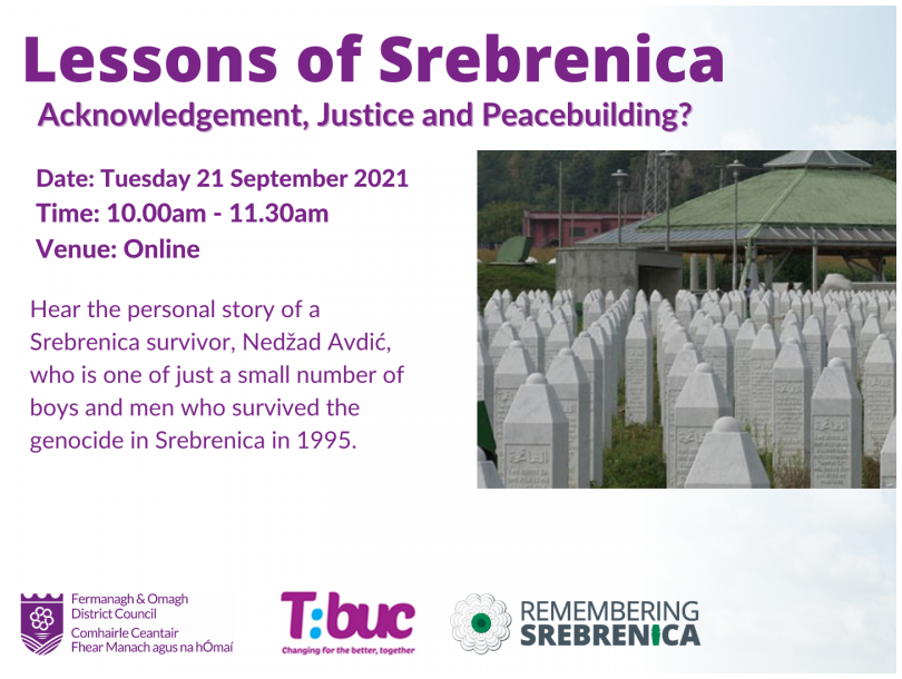 Lessons of Srebrenica 