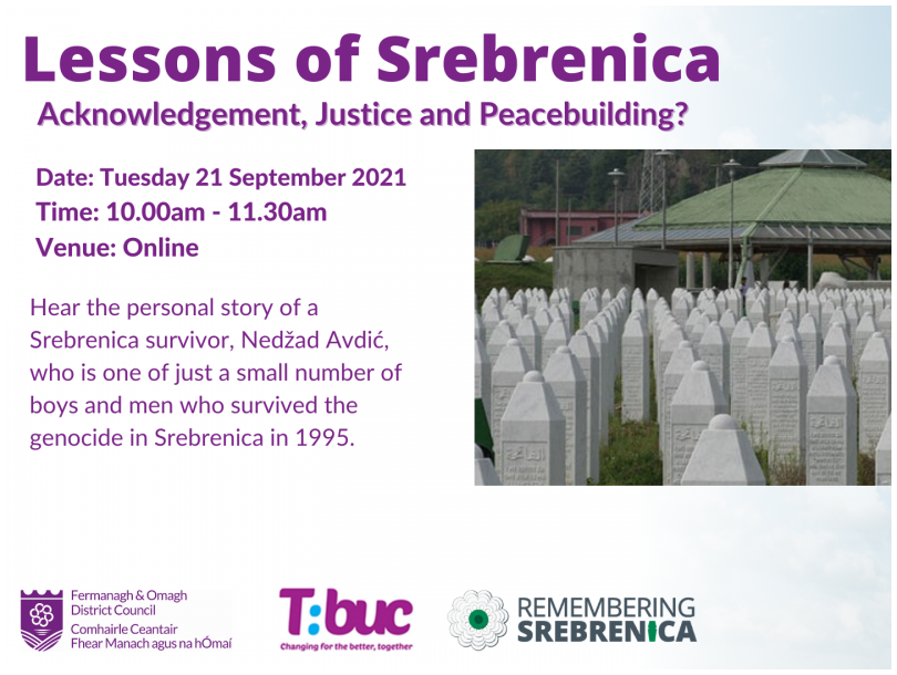 Lessons of Srebrenica