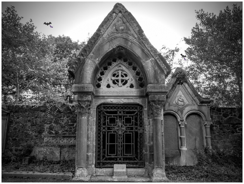 Clifton Street Cemetery