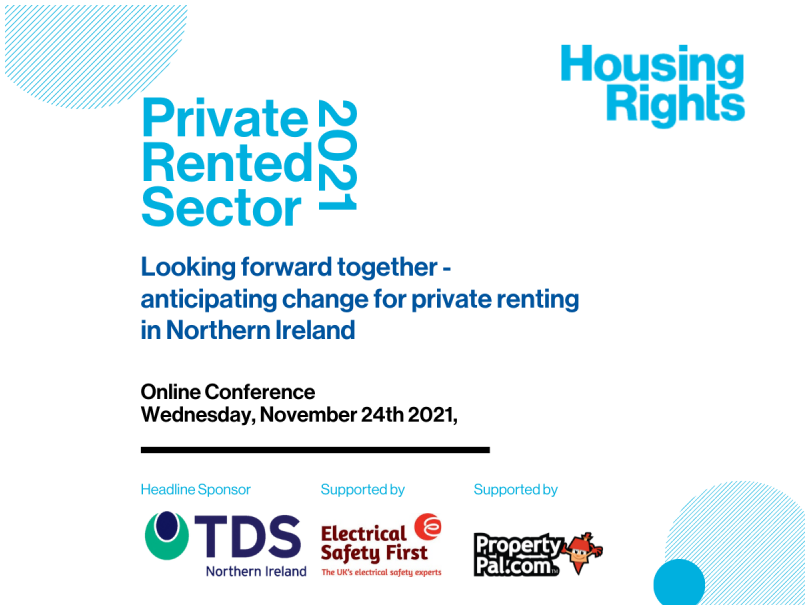 Housing Rights 2021 PRS Conference