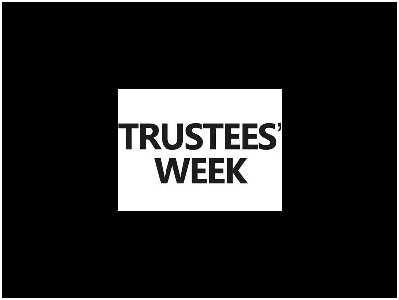 Trustees Week 2021 image