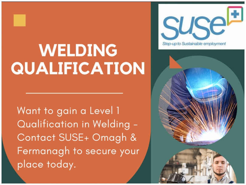 SUSE+ welding Academy