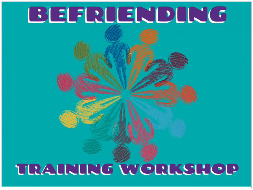 Befriending Training Workshop