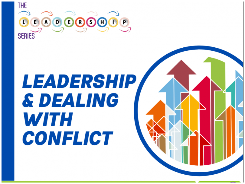 Leadership & Dealing with Conflict