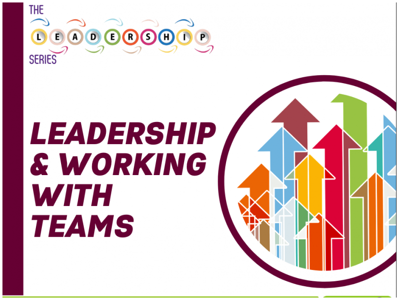 Leadership & Working with Teams