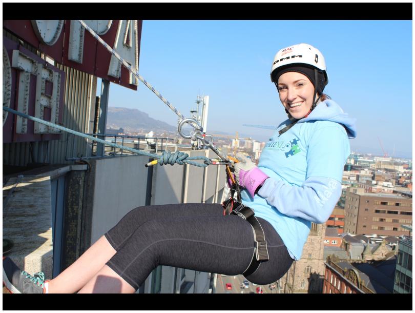 Europa Abseil