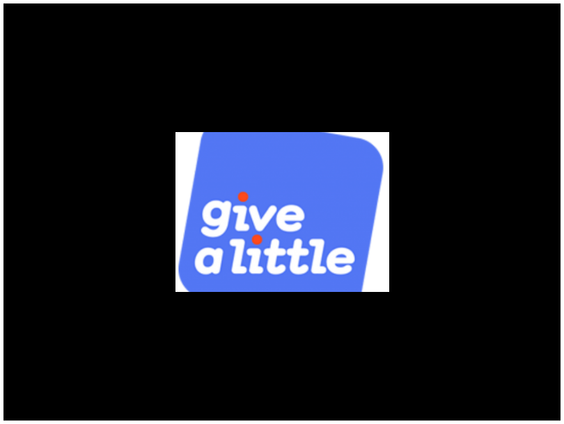 Give a little logo