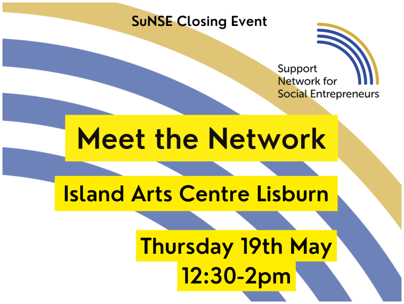 Meet the Network event for social entrepreneurs