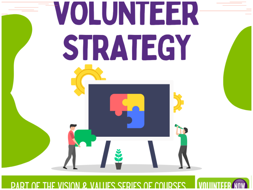 Volunteer Strategy