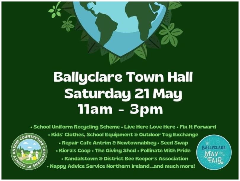 a day of environmental awareness and practical learning from each other  21 may 
