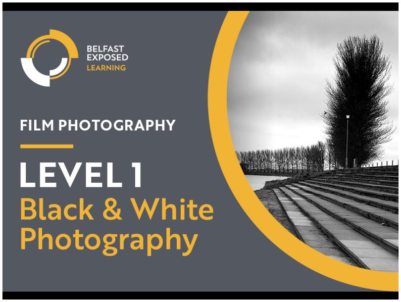 Black and White Photography