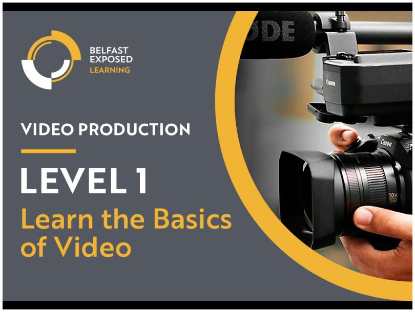 Video Productions Basics