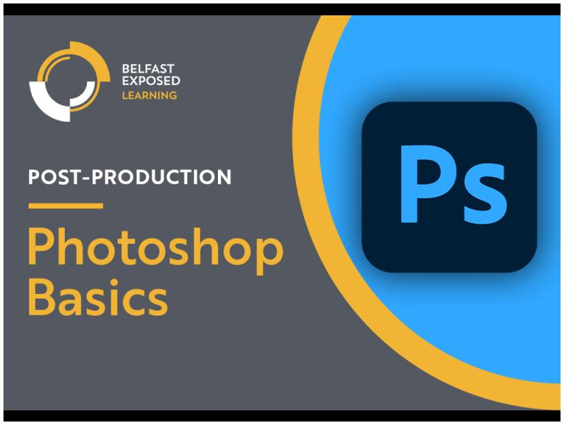 Photoshop Basics