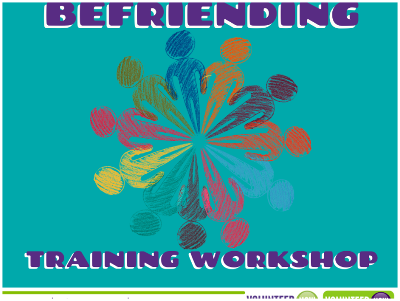 Befriending Training Workshop