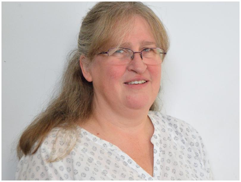 Photo of Prof Aileen McHarg