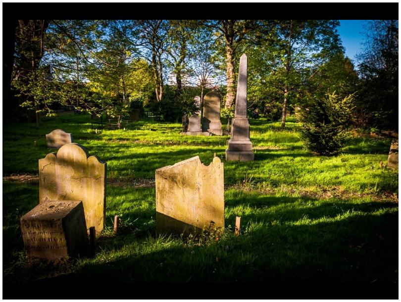 Clifton Street Cemetery