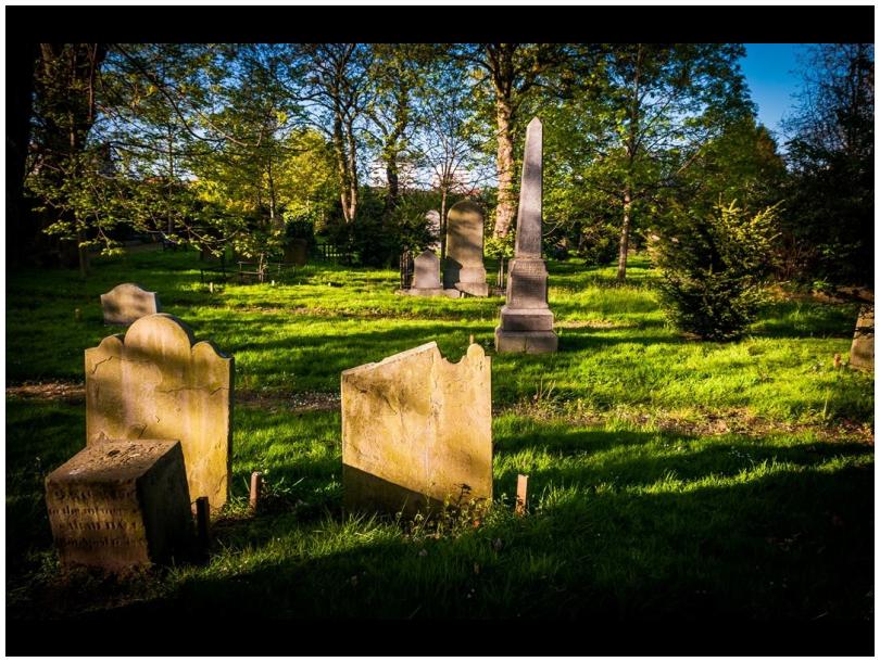 Clifton Street Cemetery