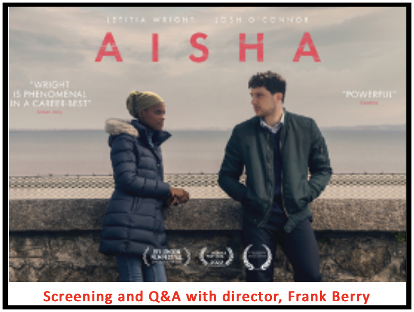 Poster of 'Aisha'