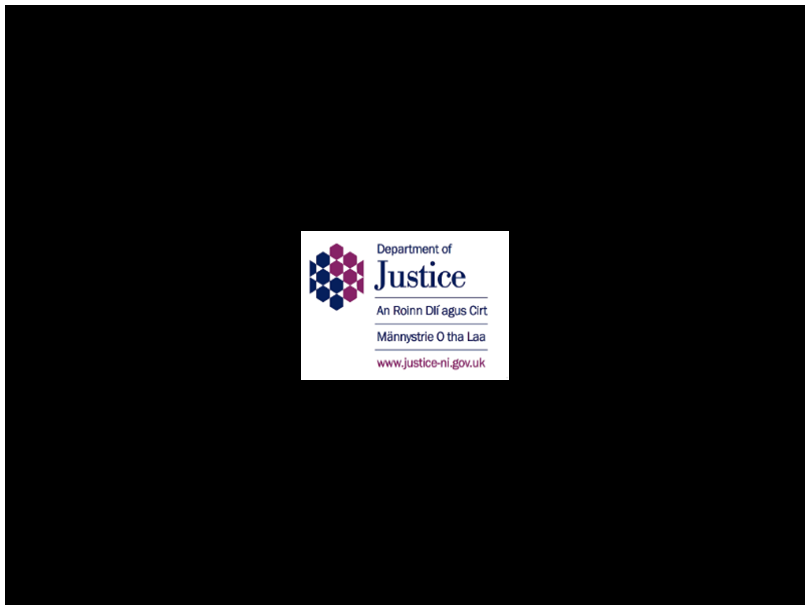 Department of Justice Logo