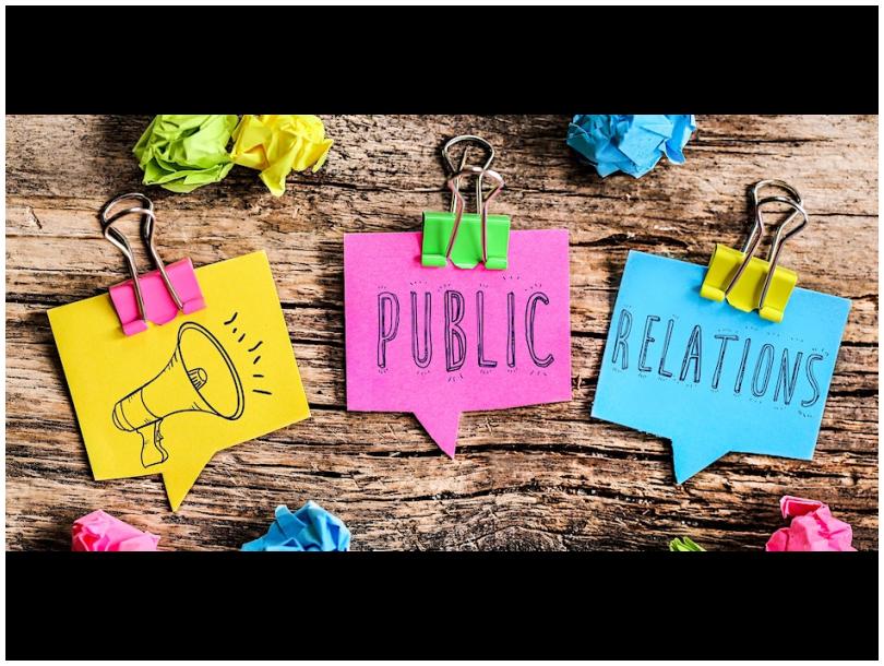 *FREE WEBINAR* Creating An Awesome PR Campaign For Your Product Or Service