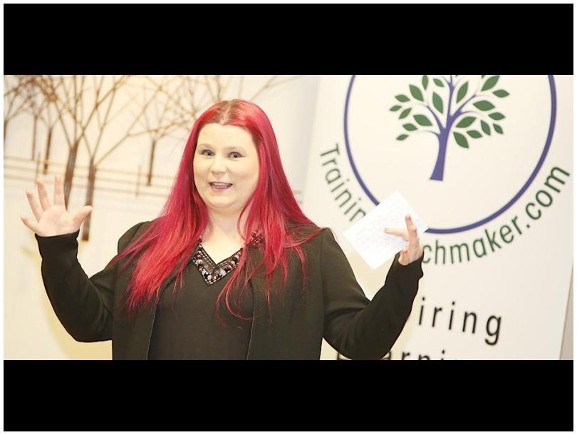 Listen to Tina's personal journey traversing life's challenges