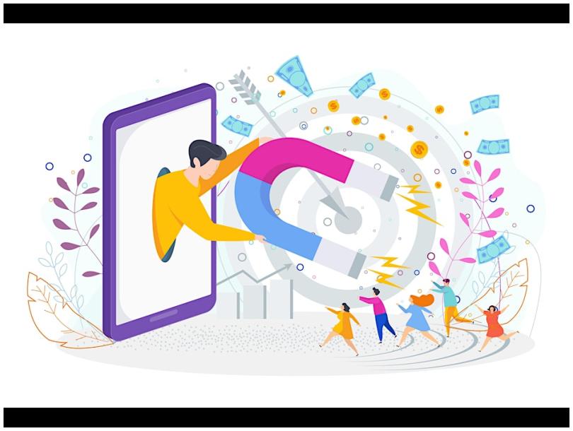 Unlock the secrets to accelerating your business growth with powerful lead magnets.