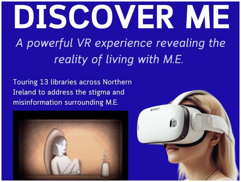 DISCOVER ME