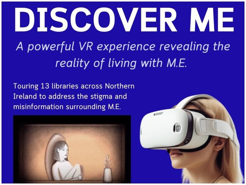 DISCOVER ME