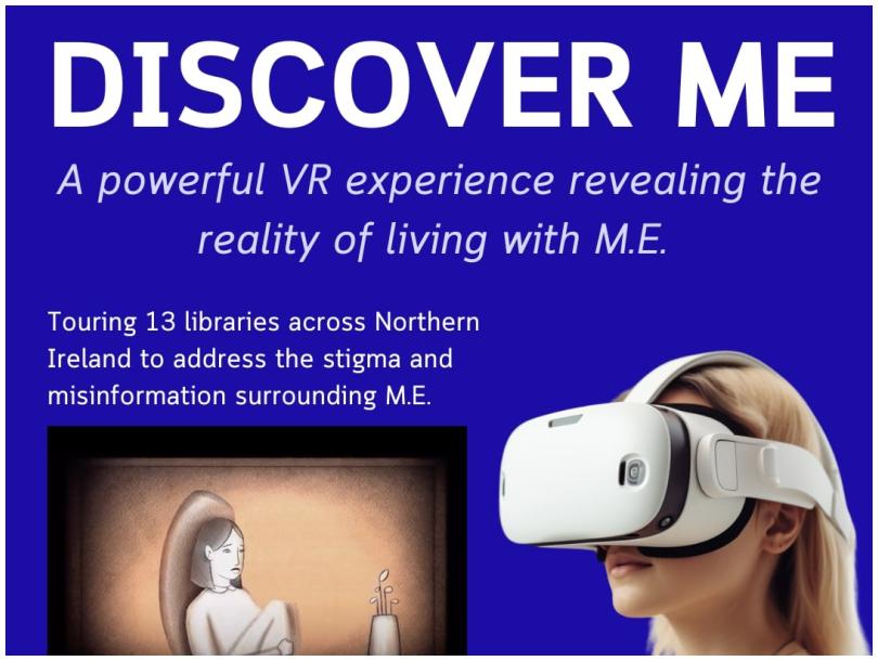 DISCOVER ME