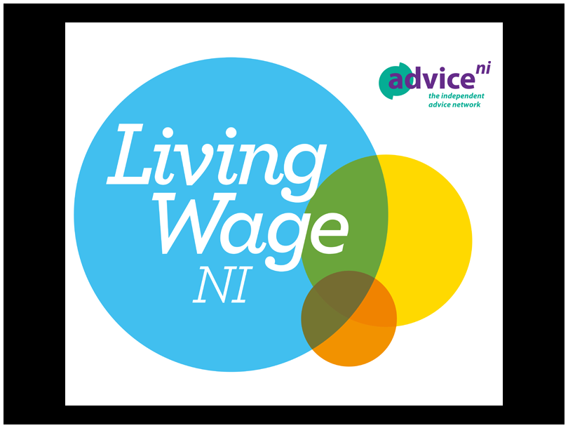 Living Wage NI logo