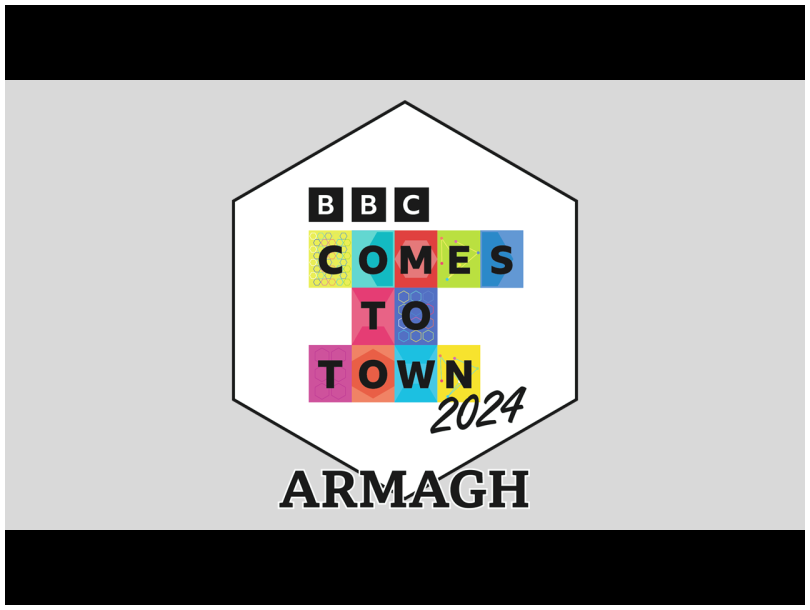 BBC Comes to Town Armagh
