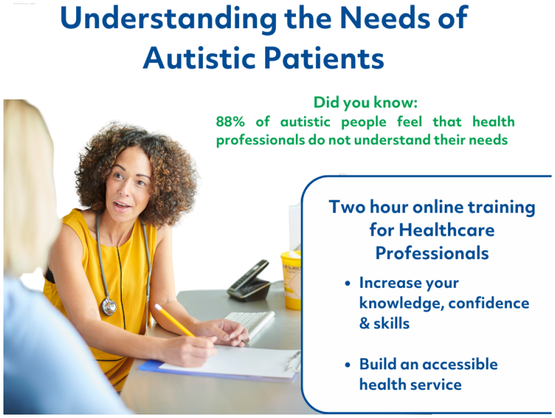 Understanding the Needs of Autistic Patients image