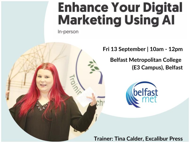 Belfast Met AI Training