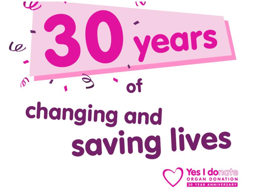 Organ Donation Week 2024