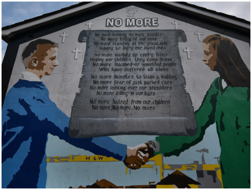 Celebrating Local Peacebuilding For A Shared Home