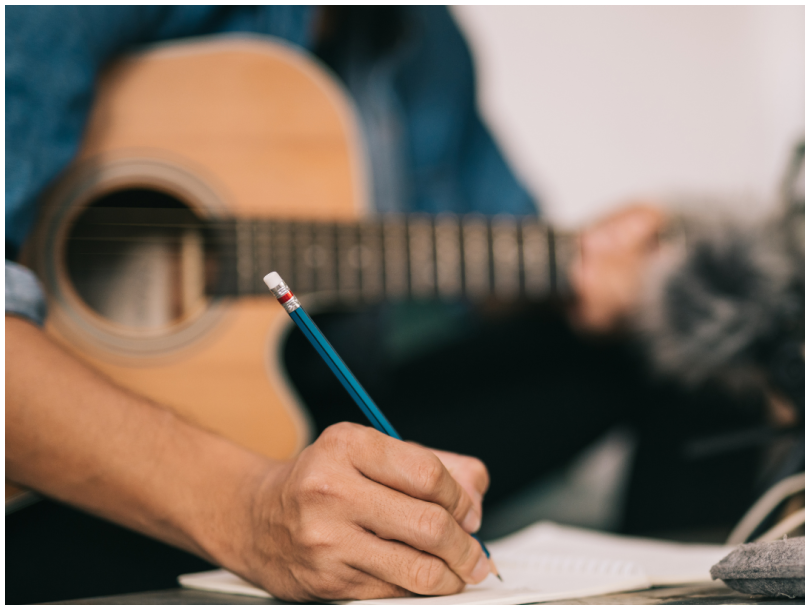 Songwriting workshop with Iain Archer