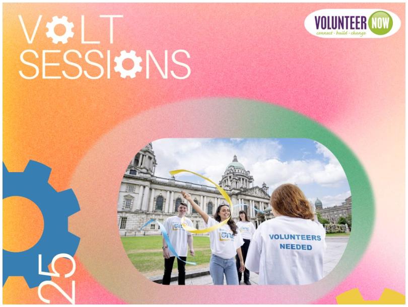 VOLT Session: Involving Young People as Volunteers