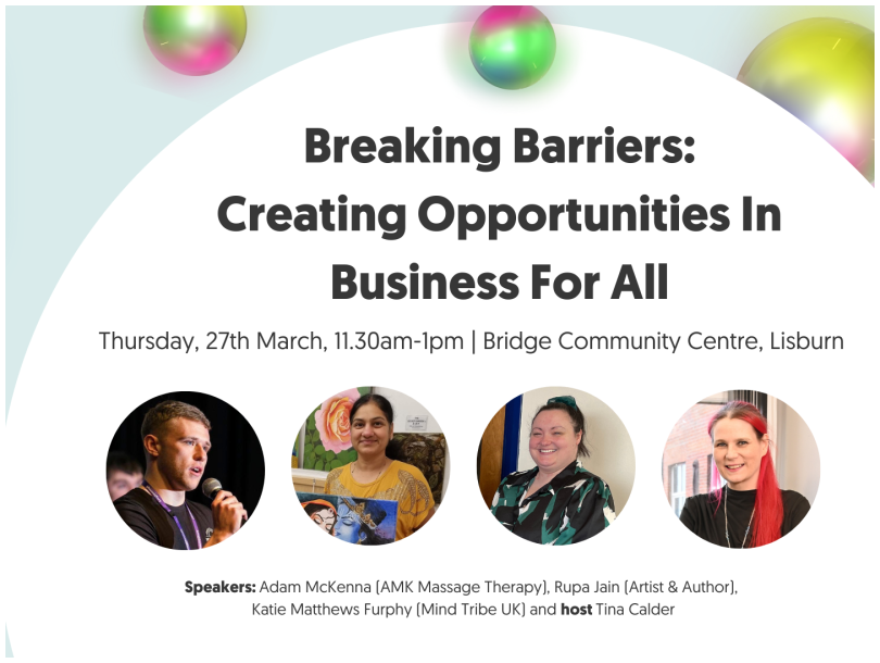 Creating Opportunities In Business For All