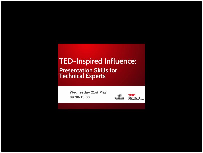 TED-Inspired Influence