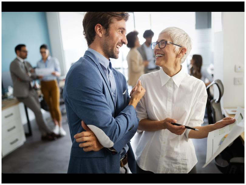 Networking With Impact: Presenting The Real You