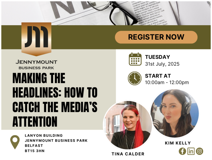 Making the Headlines: How to Catch the Media’s Attention