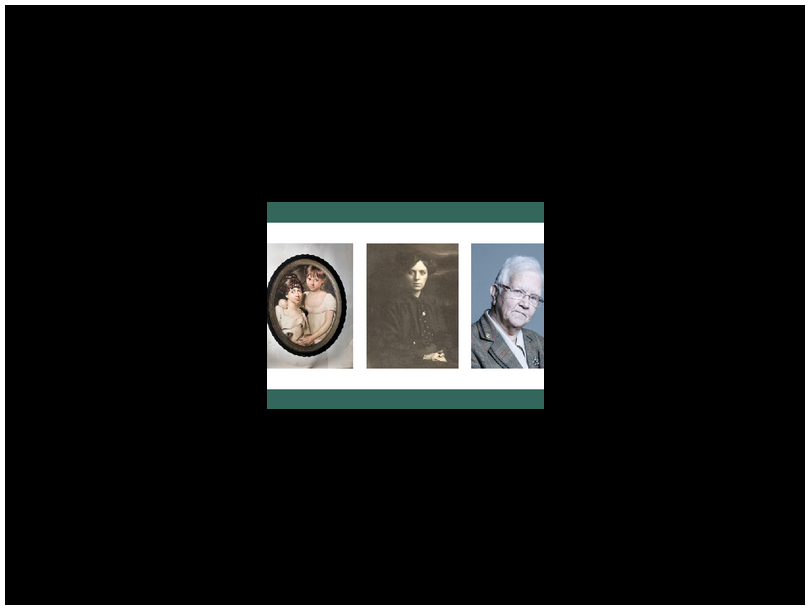 Image of MARY ANN MCCRACKEN, WINIFRED CARNEY AND BARONESS MAY BLOOD