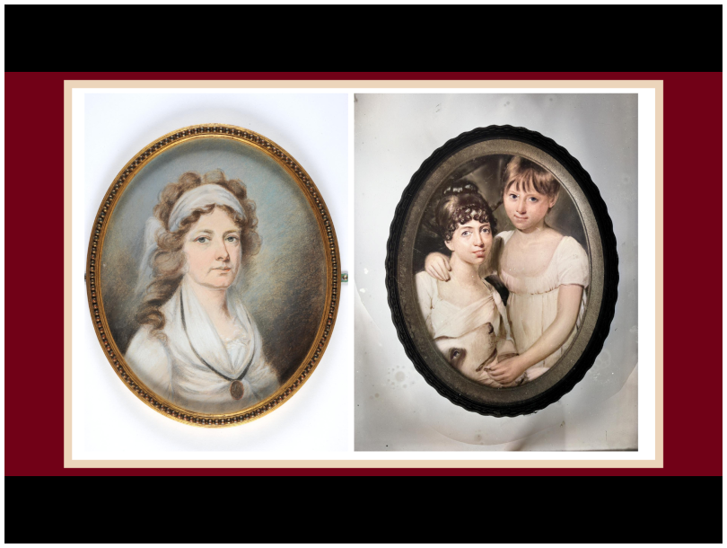 Image of Martha McTier and Mary Ann McCracken