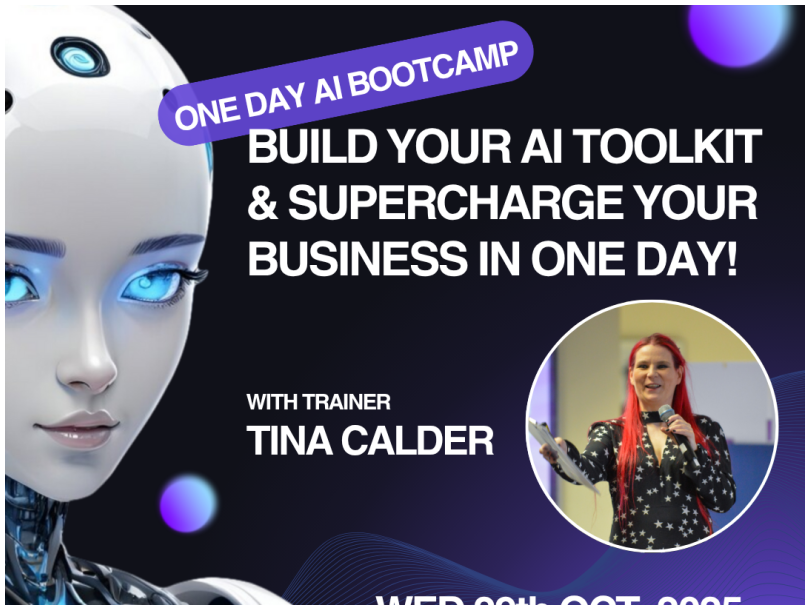 Excalibur Press - October 29th AI Bootcamp