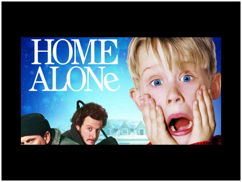 Charity Christmas Cinema Event - Home Alone
