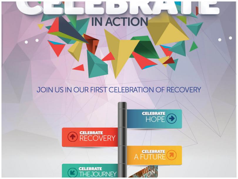 Celebrate Recovery Conference 2025 Chicago