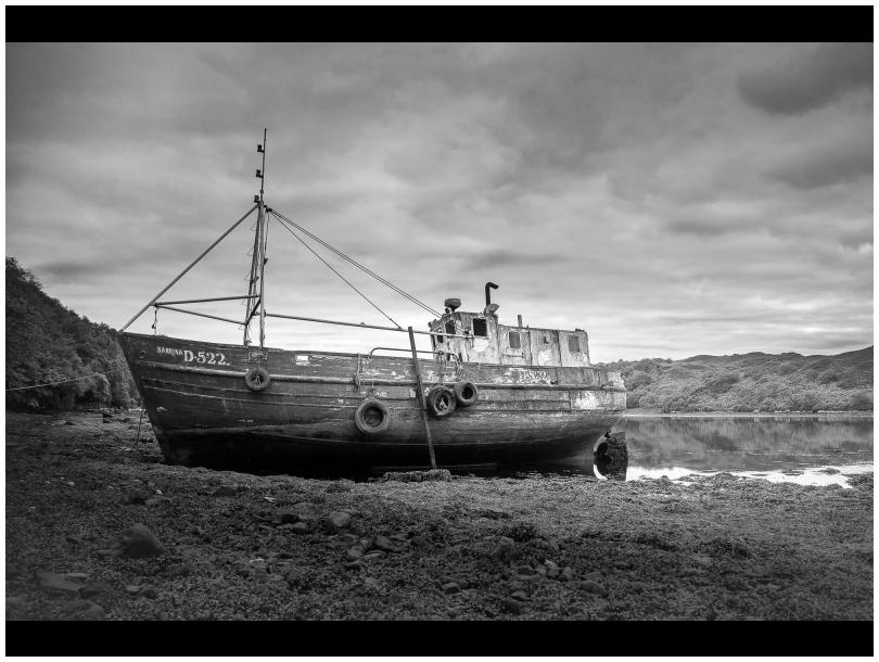 How To Print Old Black And White Negatives